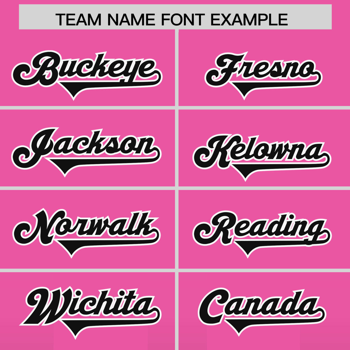 Custom Pink Black Vertical Width Stripe Gradient Fashion Personalized Team Football Jersey