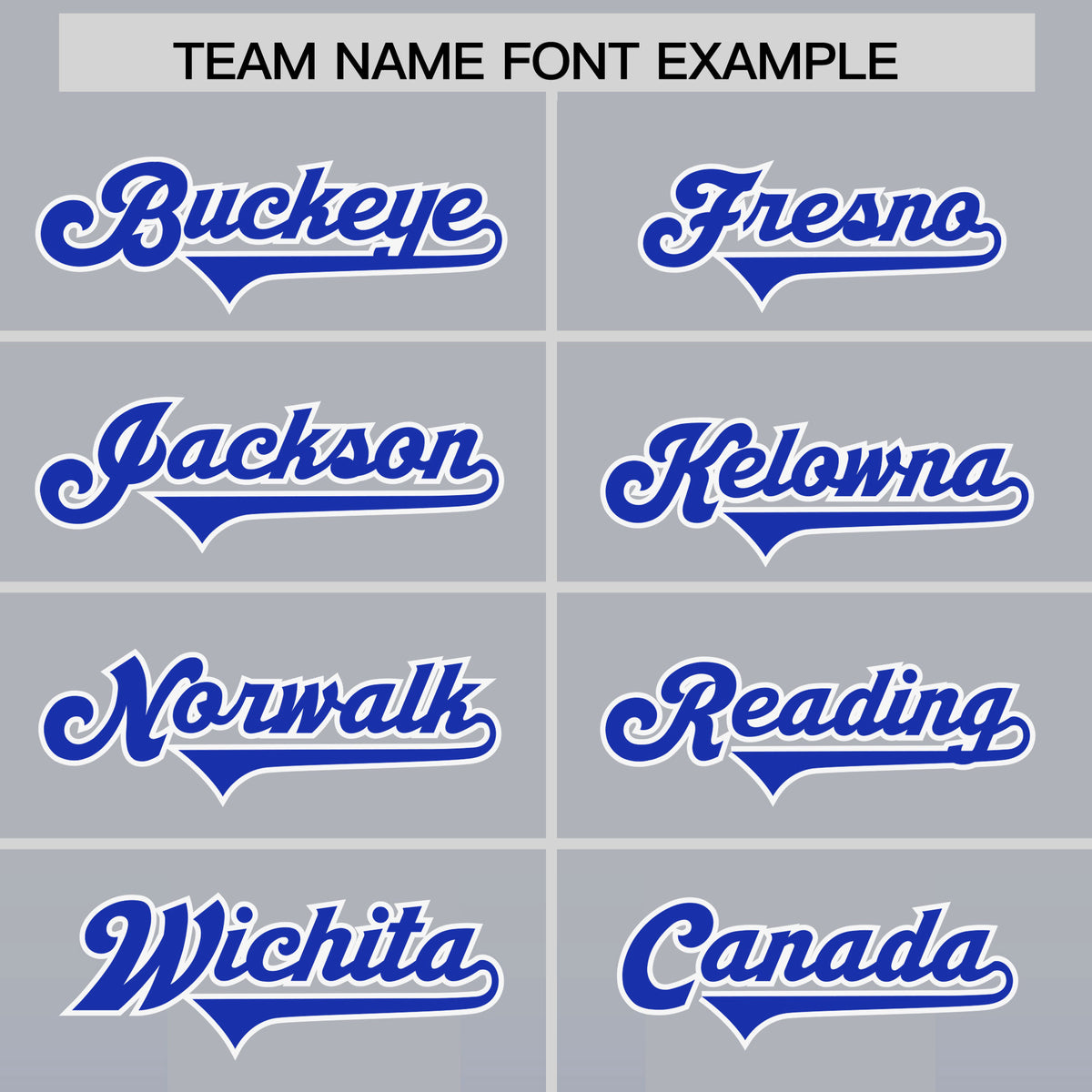 Custom Gray Royal Vertical Width Stripe Gradient Fashion Personalized Team Football Jersey