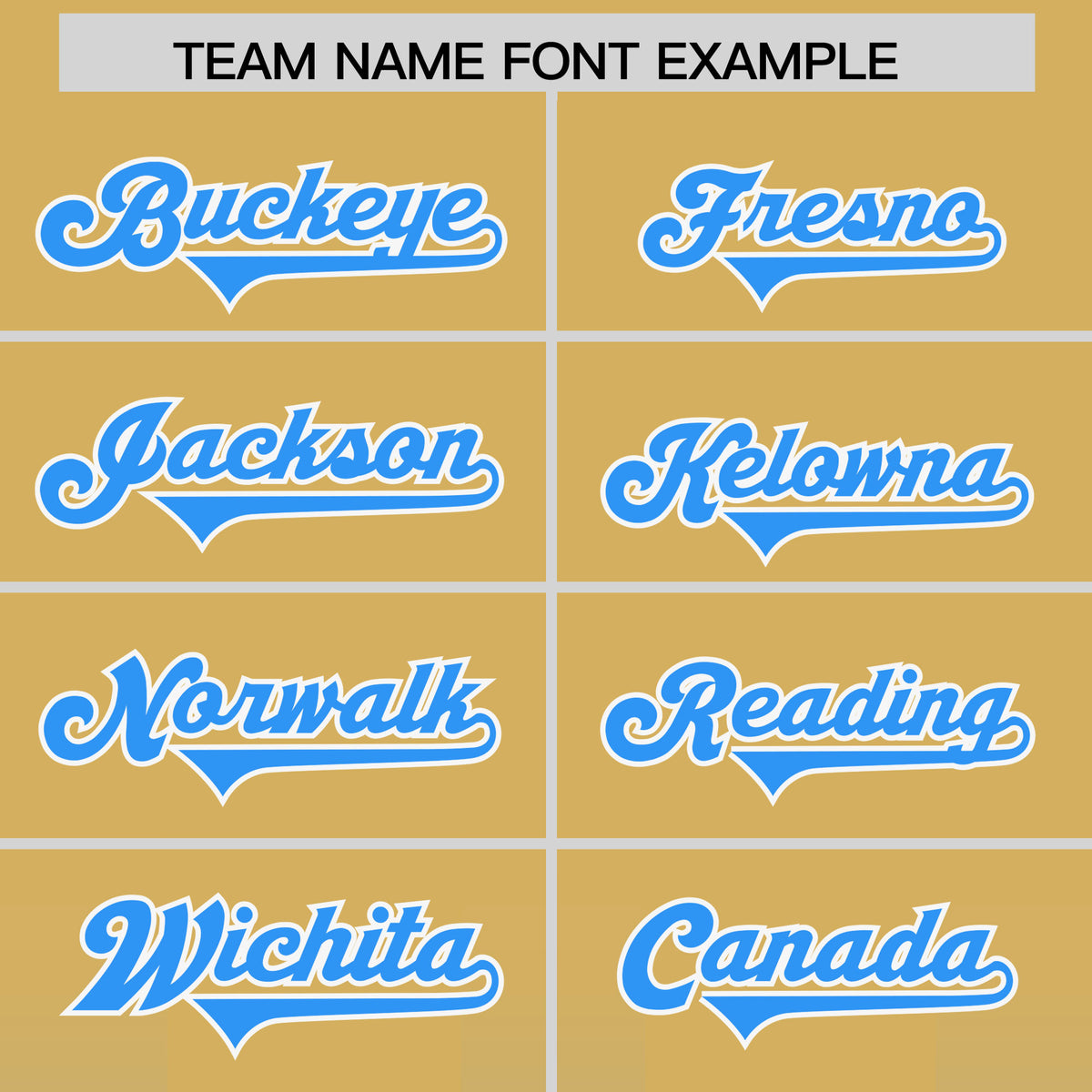 Custom Khaki Light Blue Vertical Width Stripe Gradient Fashion Personalized Team Football Jersey