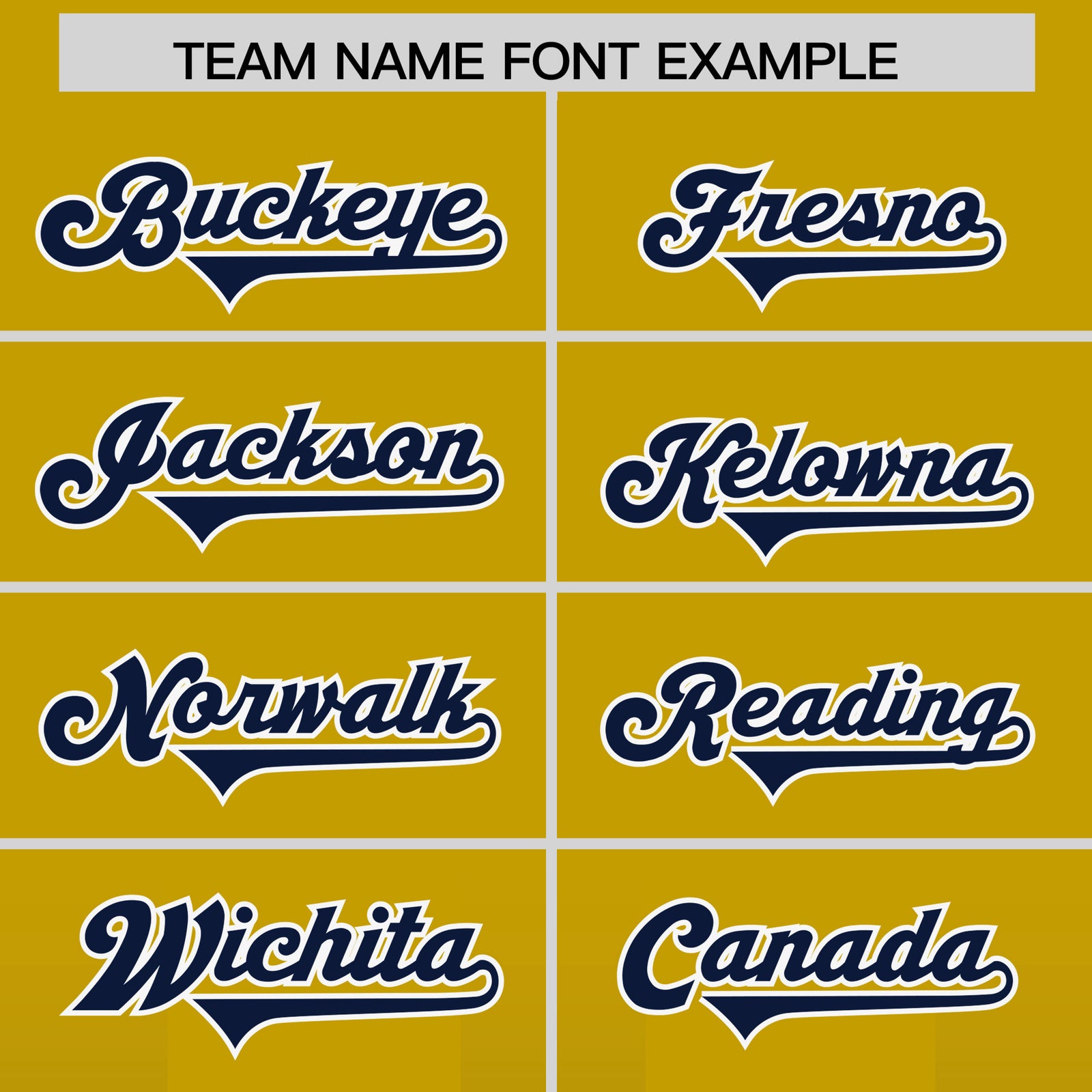 Custom Old Gold Navy Vertical Width Stripe Gradient Fashion Personalized Team Football Jersey