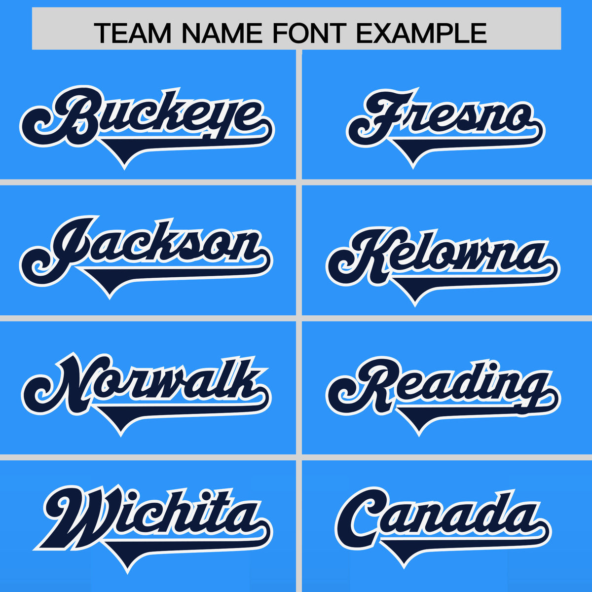 Custom Light Blue Navy Vertical Width Stripe Gradient Fashion Personalized Team Football Jersey