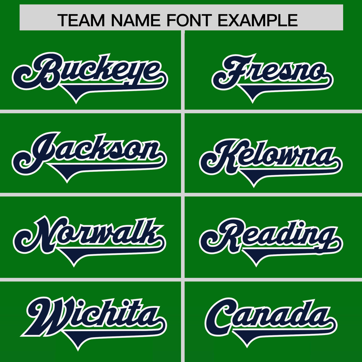 Custom Kelly Green Navy Vertical Width Stripe Gradient Fashion Personalized Team Football Jersey