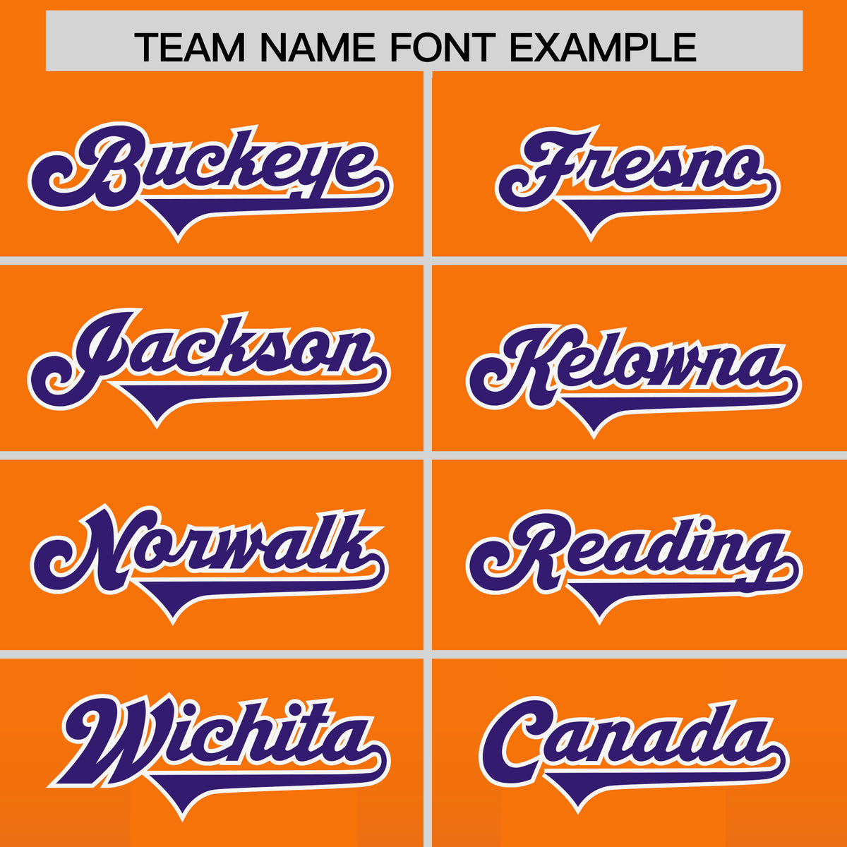 Custom Orange Purple Vertical Width Stripe Gradient Fashion Personalized Team Football Jersey