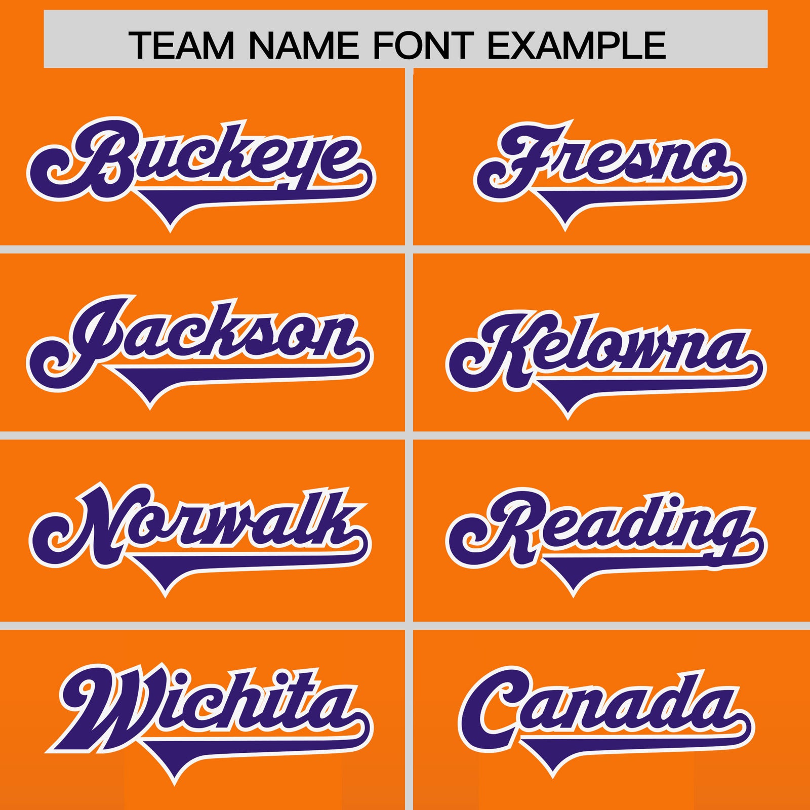 Custom Orange Purple Vertical Width Stripe Gradient Fashion Personalized Team Football Jersey