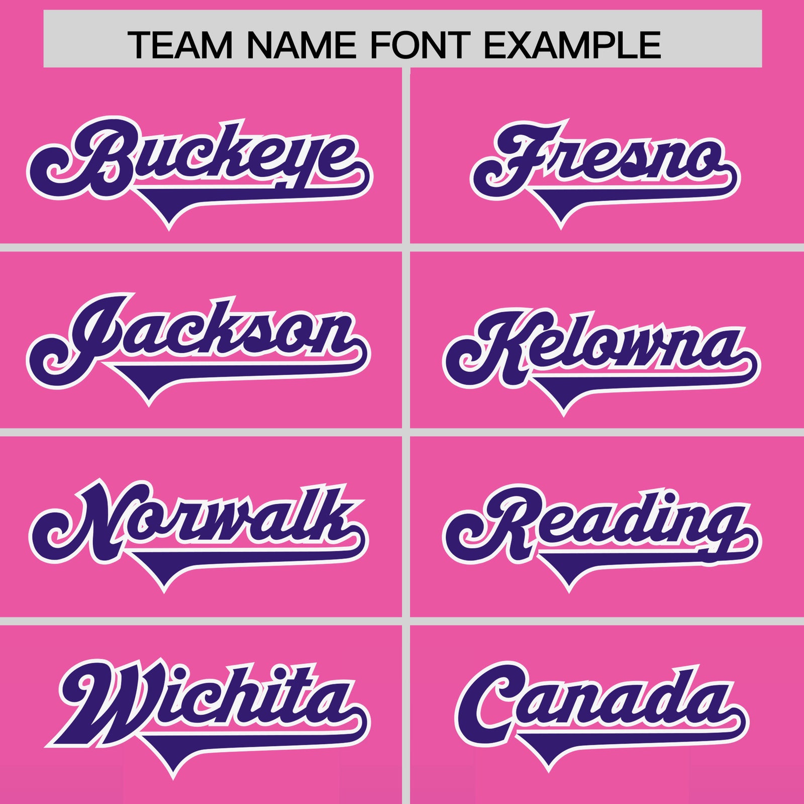 Custom Pink Purple Vertical Width Stripe Gradient Fashion Personalized Team Football Jersey