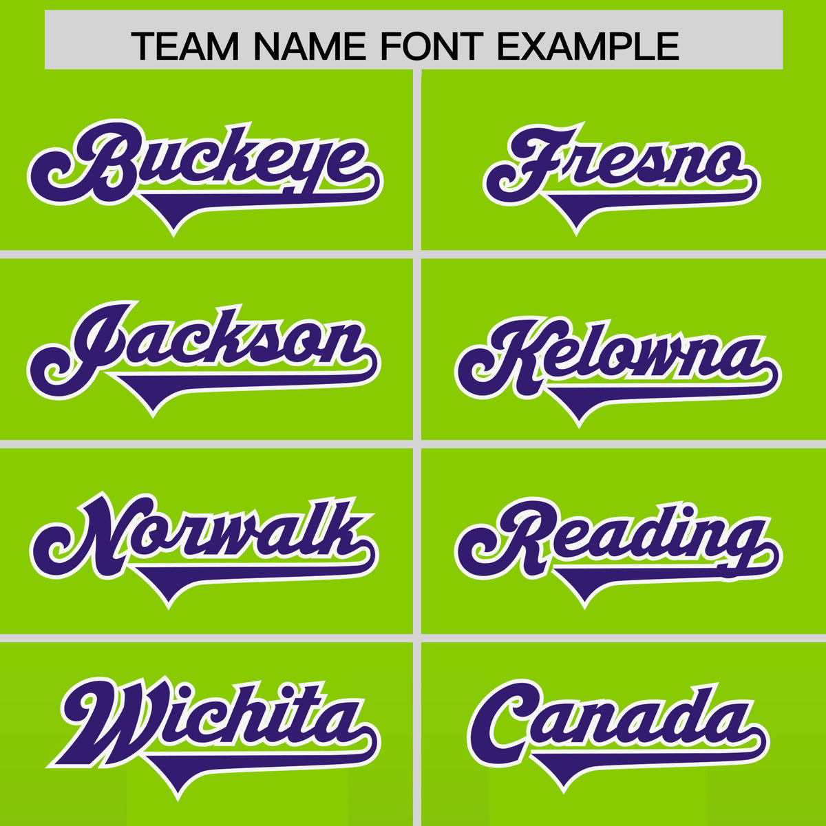 Custom Neon Green Purple Vertical Width Stripe Gradient Fashion Personalized Team Football Jersey