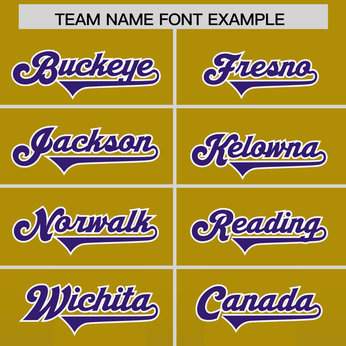 Custom Old Gold Purple Vertical Width Stripe Gradient Fashion Personalized Team Football Jersey