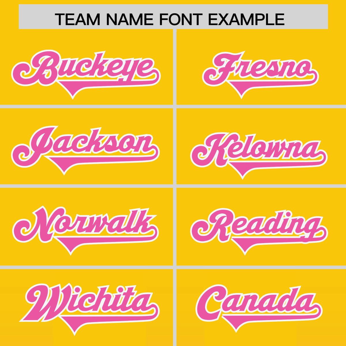 Custom Yellow Pink Vertical Width Stripe Gradient Fashion Personalized Team Football Jersey