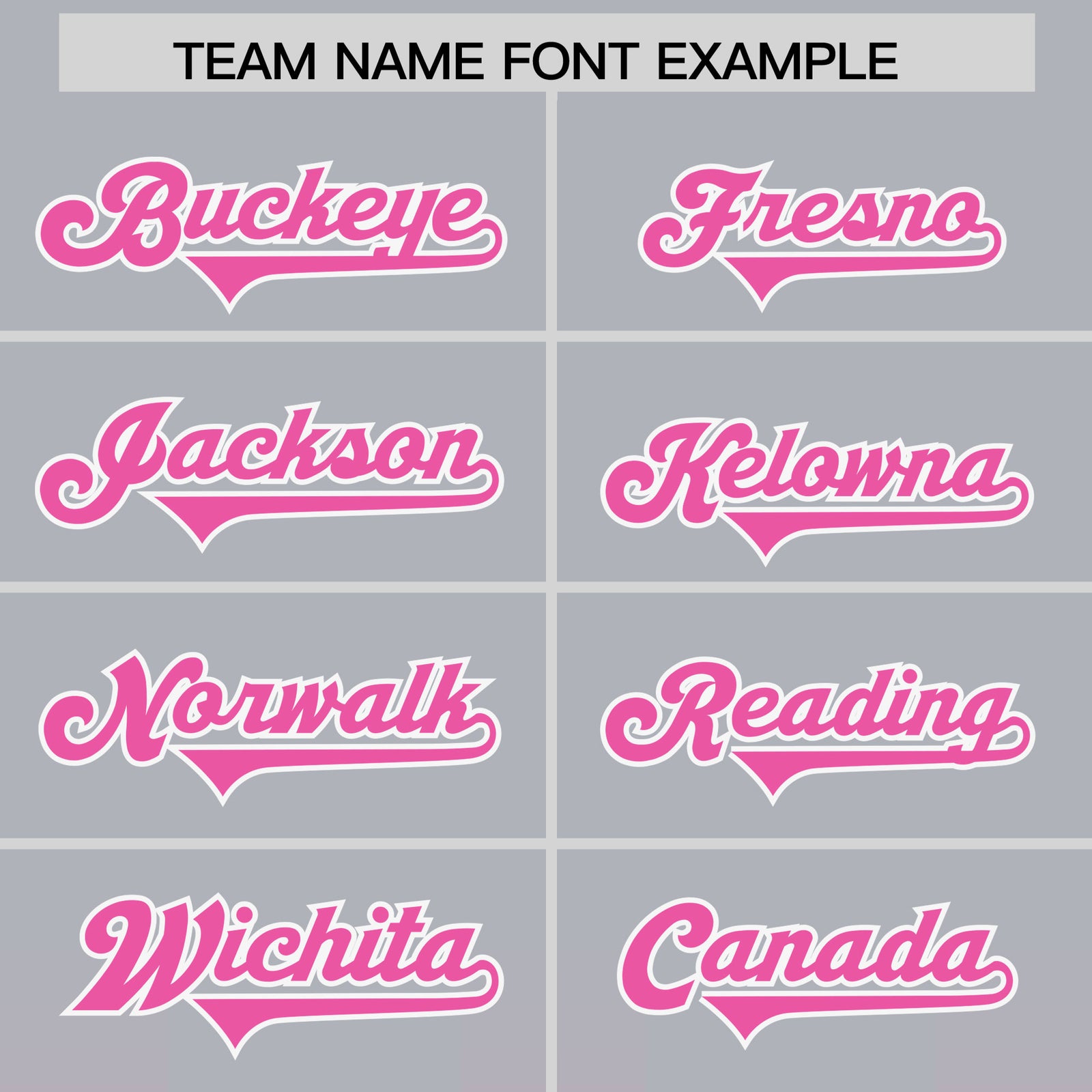 Custom Gray Pink Vertical Width Stripe Gradient Fashion Personalized Team Football Jersey