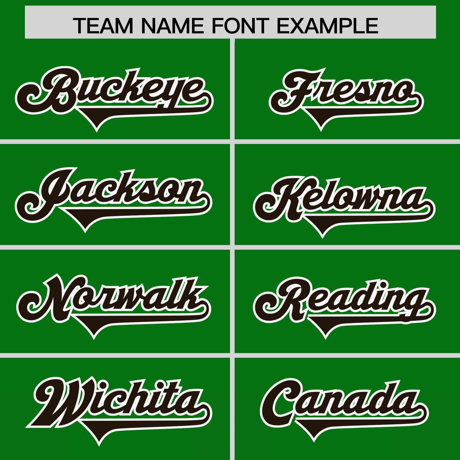 Custom Kelly Green Brown Vertical Width Stripe Gradient Fashion Personalized Team Football Jersey