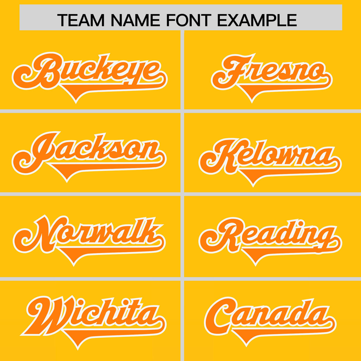 Custom Yellow Orange Vertical Width Stripe Gradient Fashion Personalized Team Football Jersey