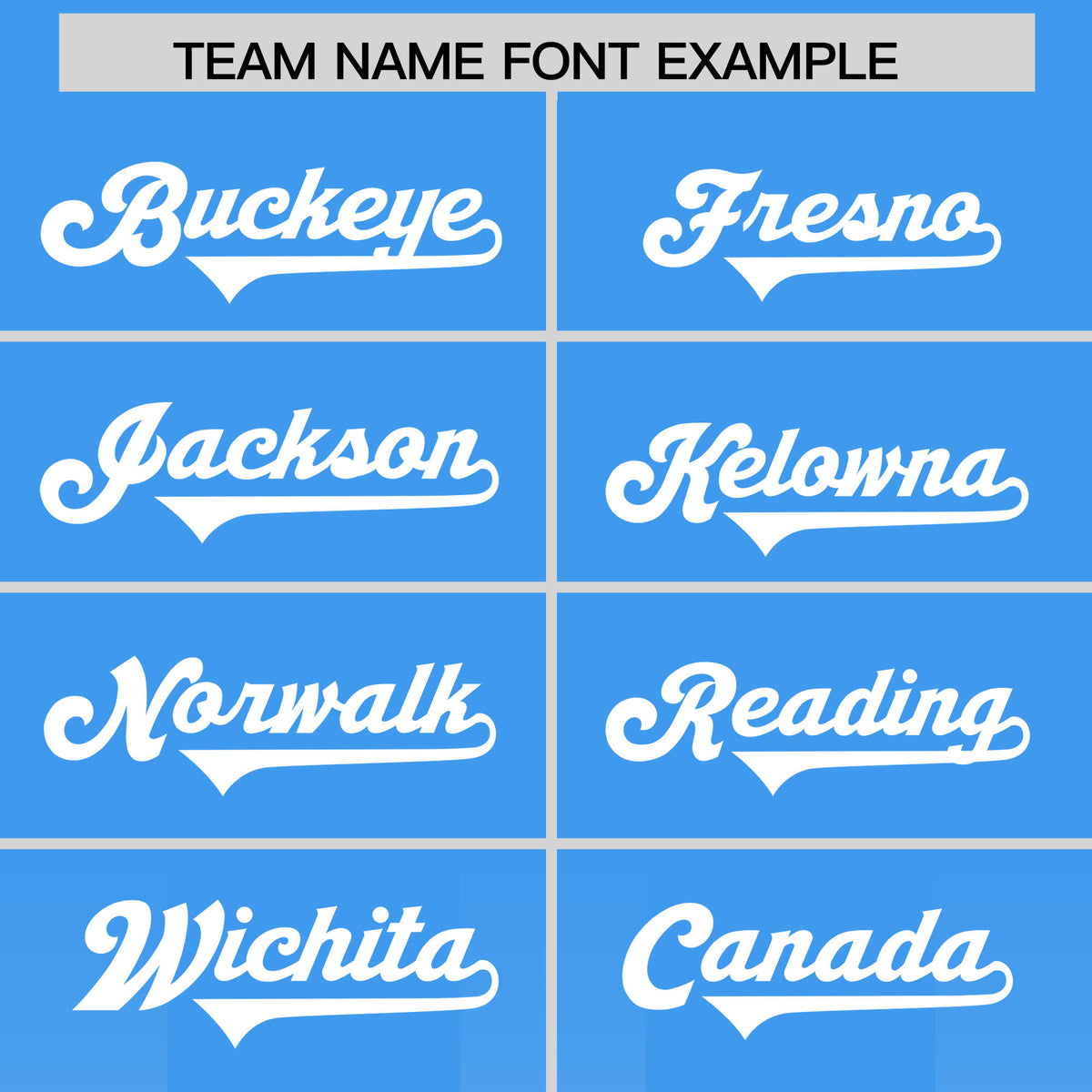 Custom Light Blue White Vertical Width Stripe Gradient Fashion Personalized Team Football Jersey