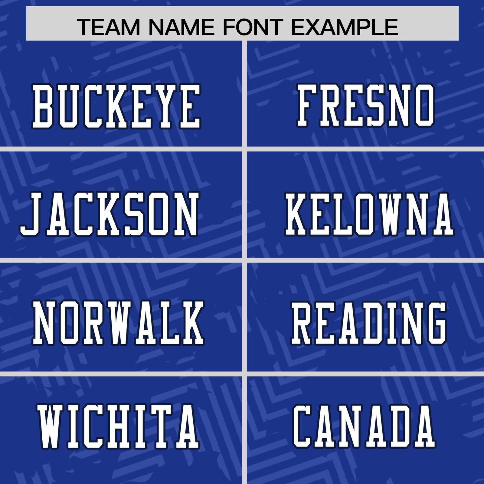 Custom Royal White-Navy Personalized Graffiti Line Design Authentic Football Jersey