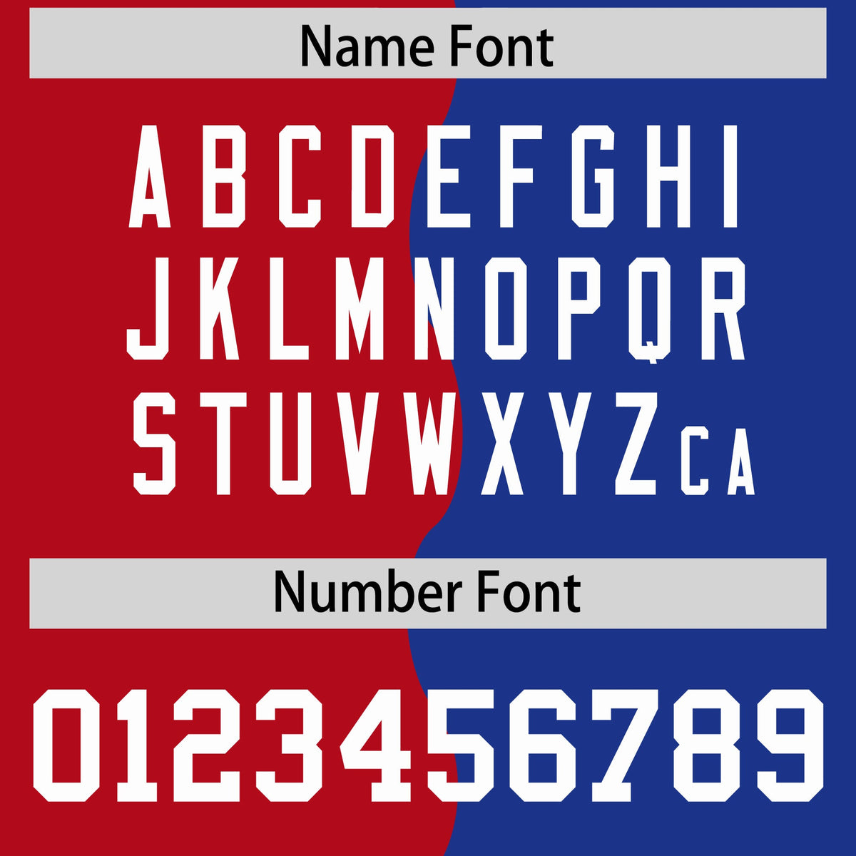 Custom Royal Red Split Fashion Mesh Authentic Football Jersey