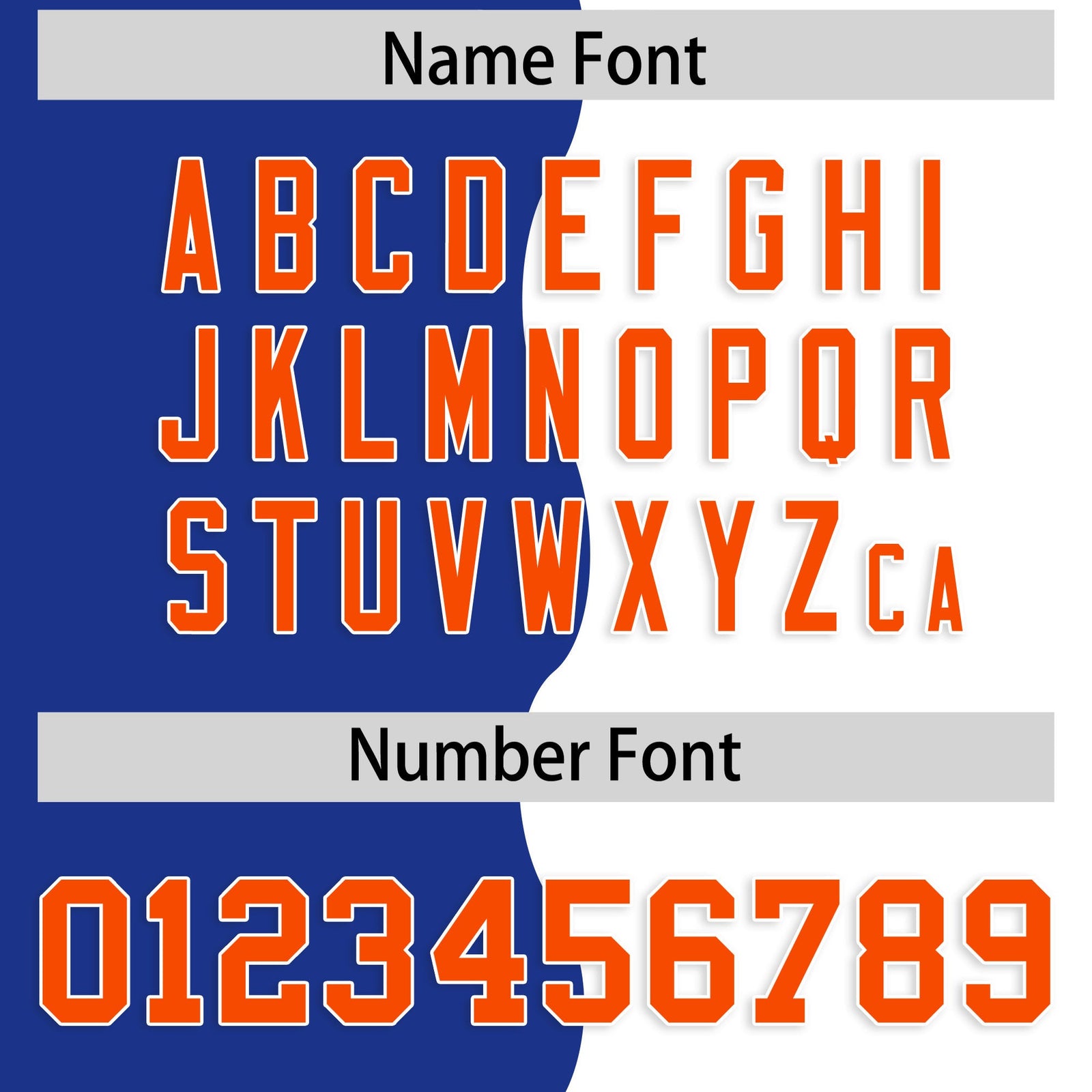 Custom White Royal Split Fashion Mesh Authentic Football Jersey