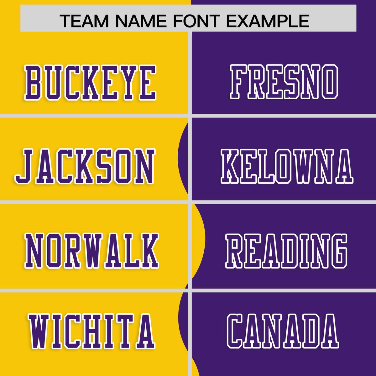 Custom Purple Gold Split Fashion Mesh Authentic Football Jersey