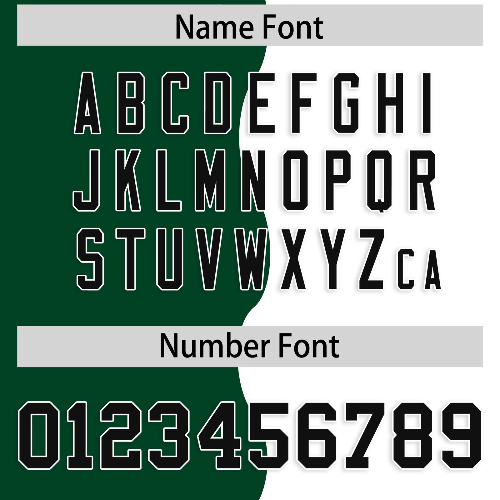 Custom White Green Split Fashion Mesh Authentic Football Jersey