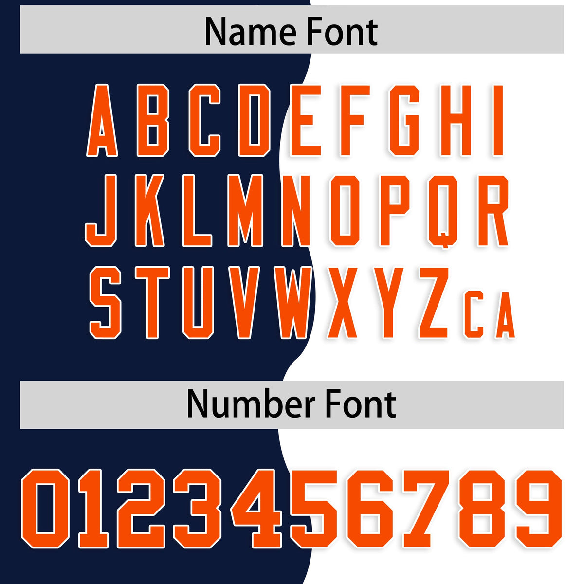 Custom White Navy Split Fashion Mesh Authentic Football Jersey