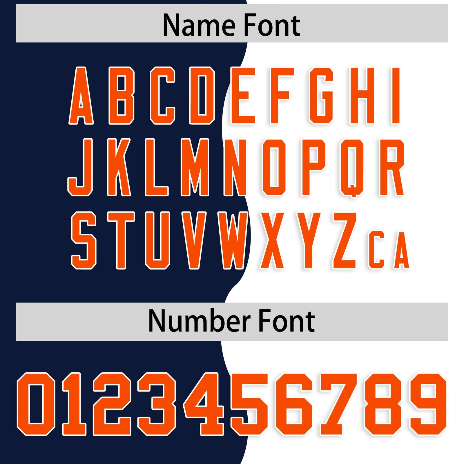 Custom White Navy Split Fashion Mesh Authentic Football Jersey