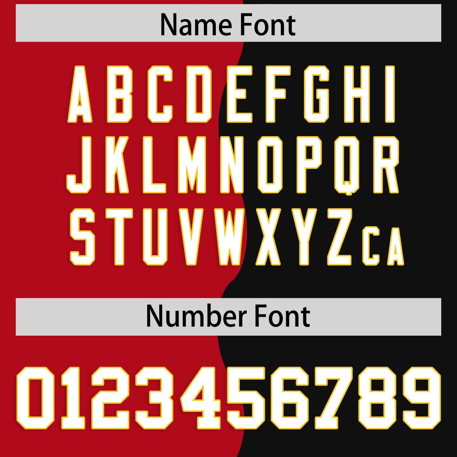 Custom Black Red Split Fashion Mesh Authentic Football Jersey