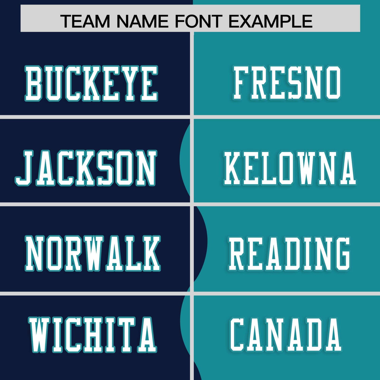 Custom Aqua Navy Split Fashion Mesh Authentic Football Jersey