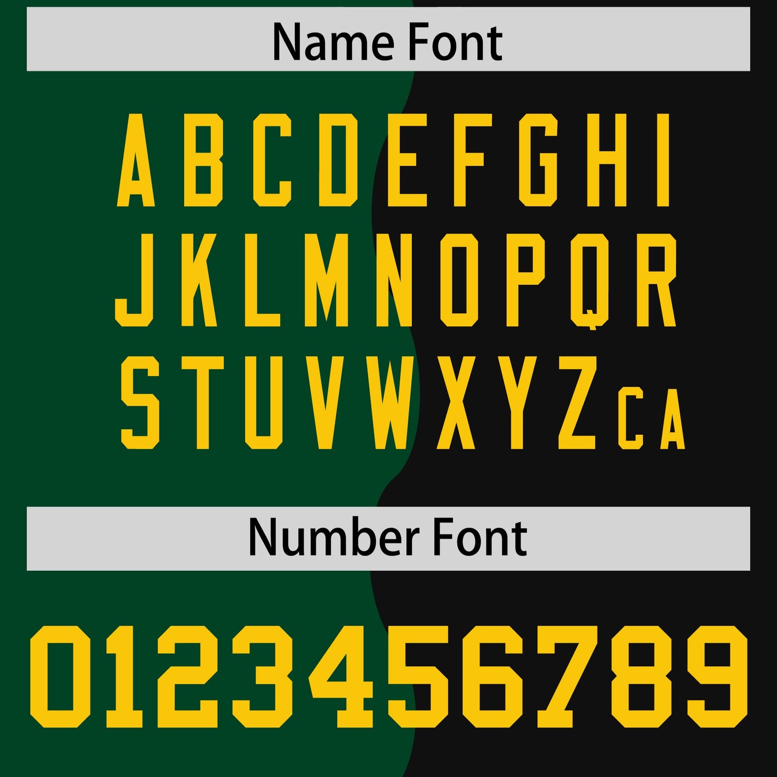 Custom Black Green Split Fashion Mesh Authentic Football Jersey