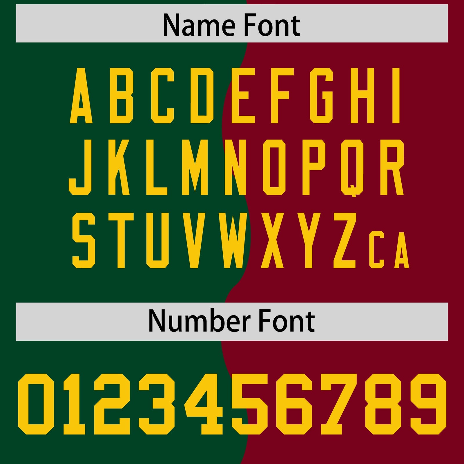 Custom Crimson Green Split Fashion Mesh Authentic Football Jersey