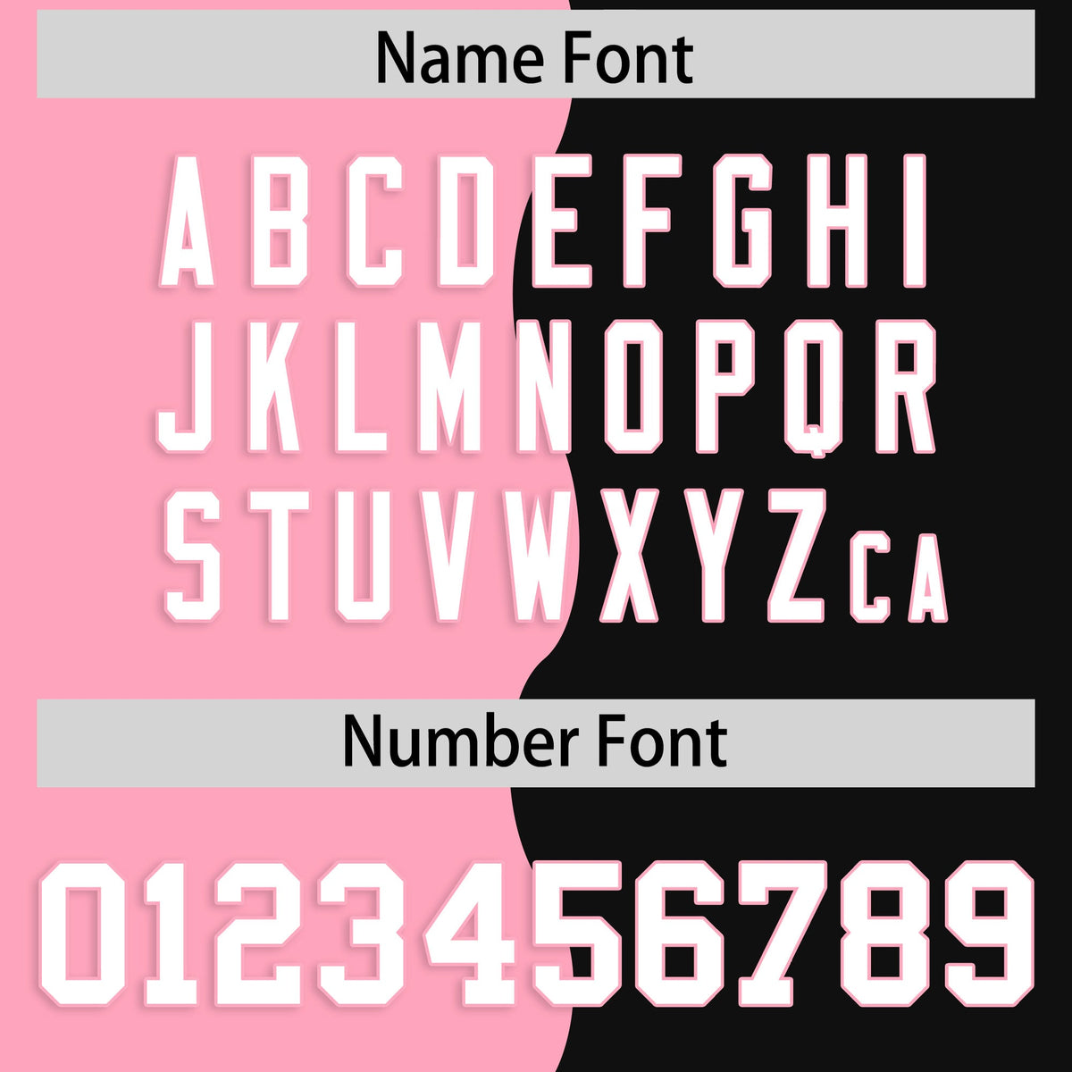 Custom Black Light Pink Split Fashion Mesh Authentic Football Jersey