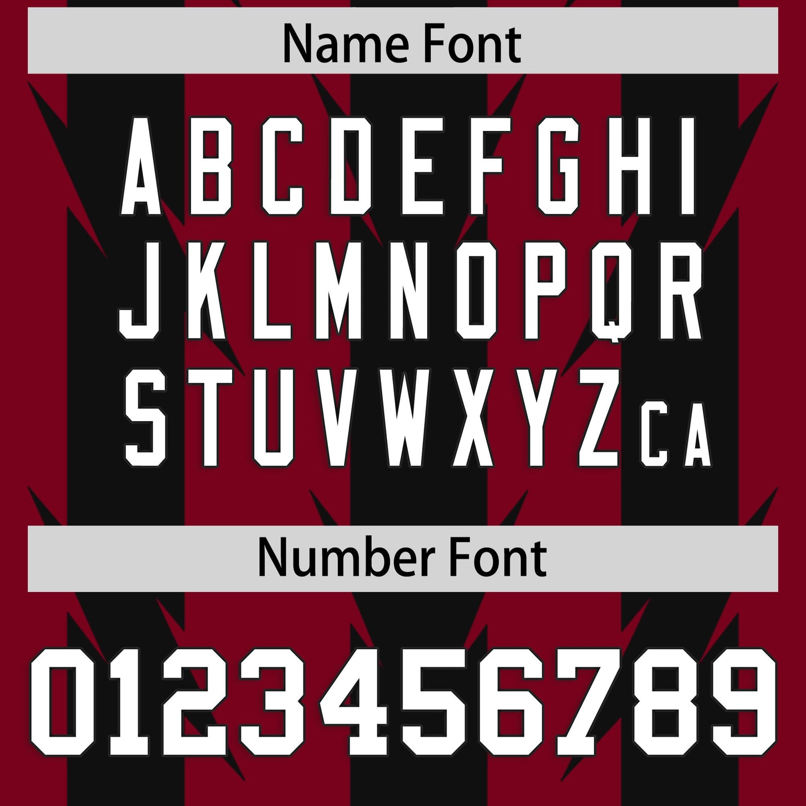 Custom Crimson and Black Graffiti Pattern Practice Flag Football Jerseys For Youth & Mens| KXKSHOP