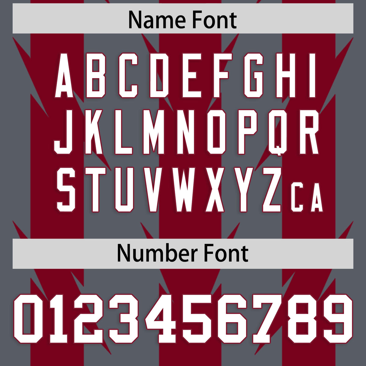 Custom Dark Gray and Crimson Graffiti Pattern Practice Flag Football Jerseys For Youth &amp; Mens| KXKSHOP