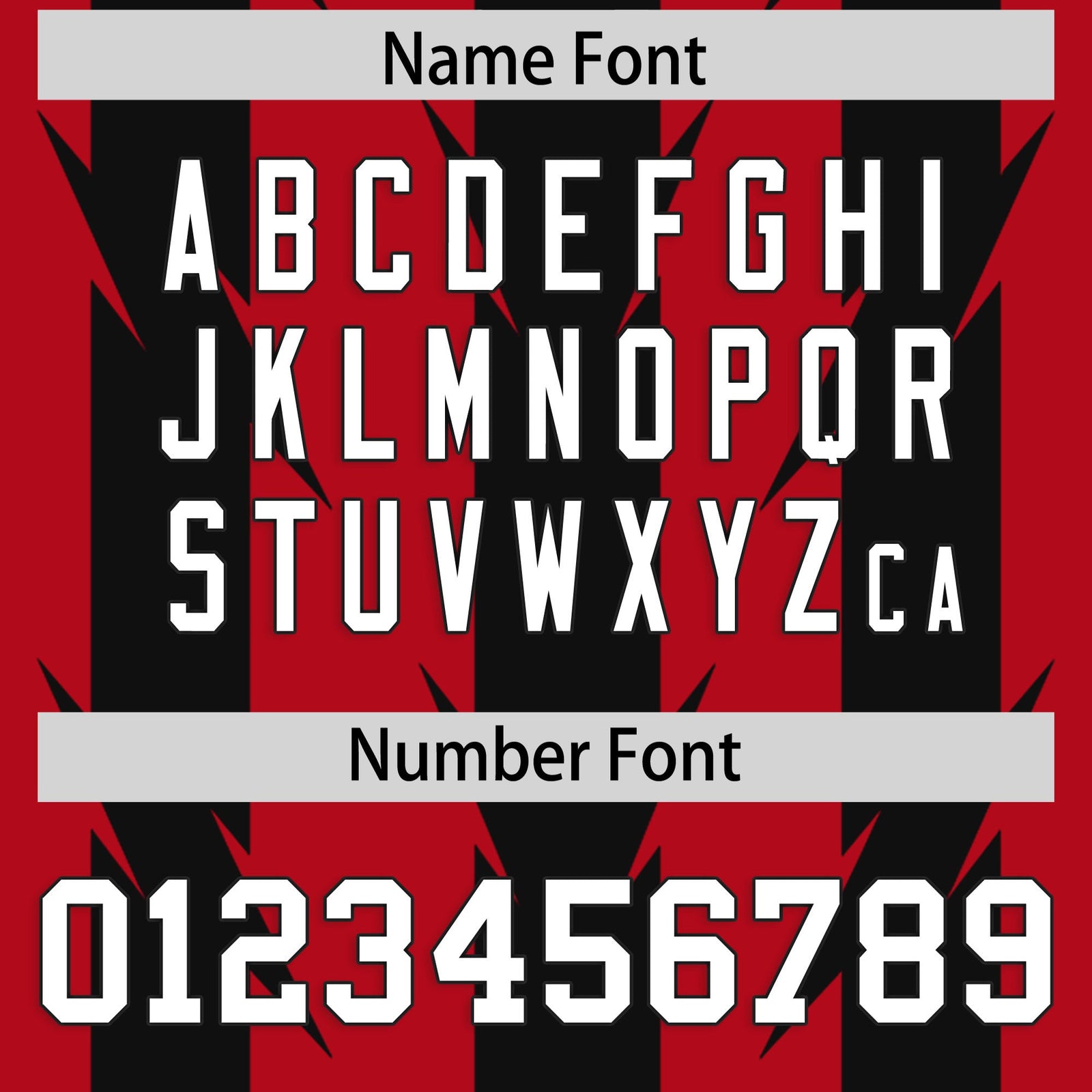 Custom Red and Black Graffiti Pattern Practice Flag Football Jerseys For Youth & Mens| KXKSHOP