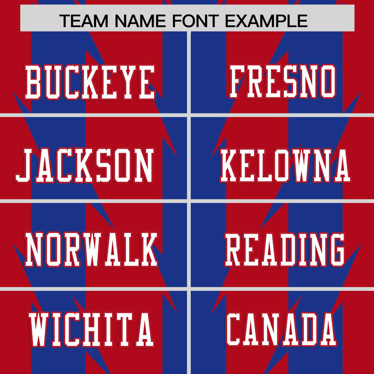 Custom Red and Royal Graffiti Pattern Practice Flag Football Jerseys For Youth &amp; Mens| KXKSHOP
