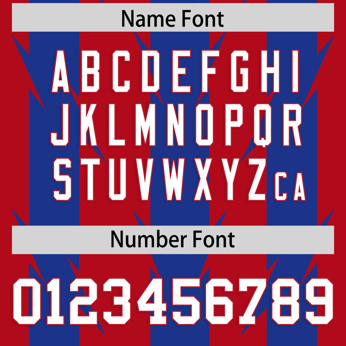 Custom Red and Royal Graffiti Pattern Practice Flag Football Jerseys For Youth &amp; Mens| KXKSHOP