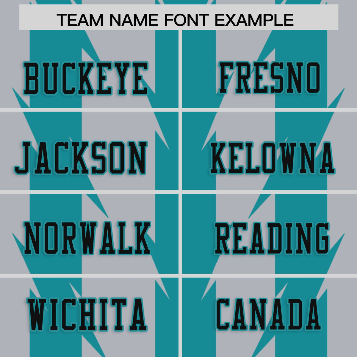 Custom Gray and Aqua Graffiti Pattern Practice Flag Football Jerseys For Youth &amp; Mens| KXKSHOP