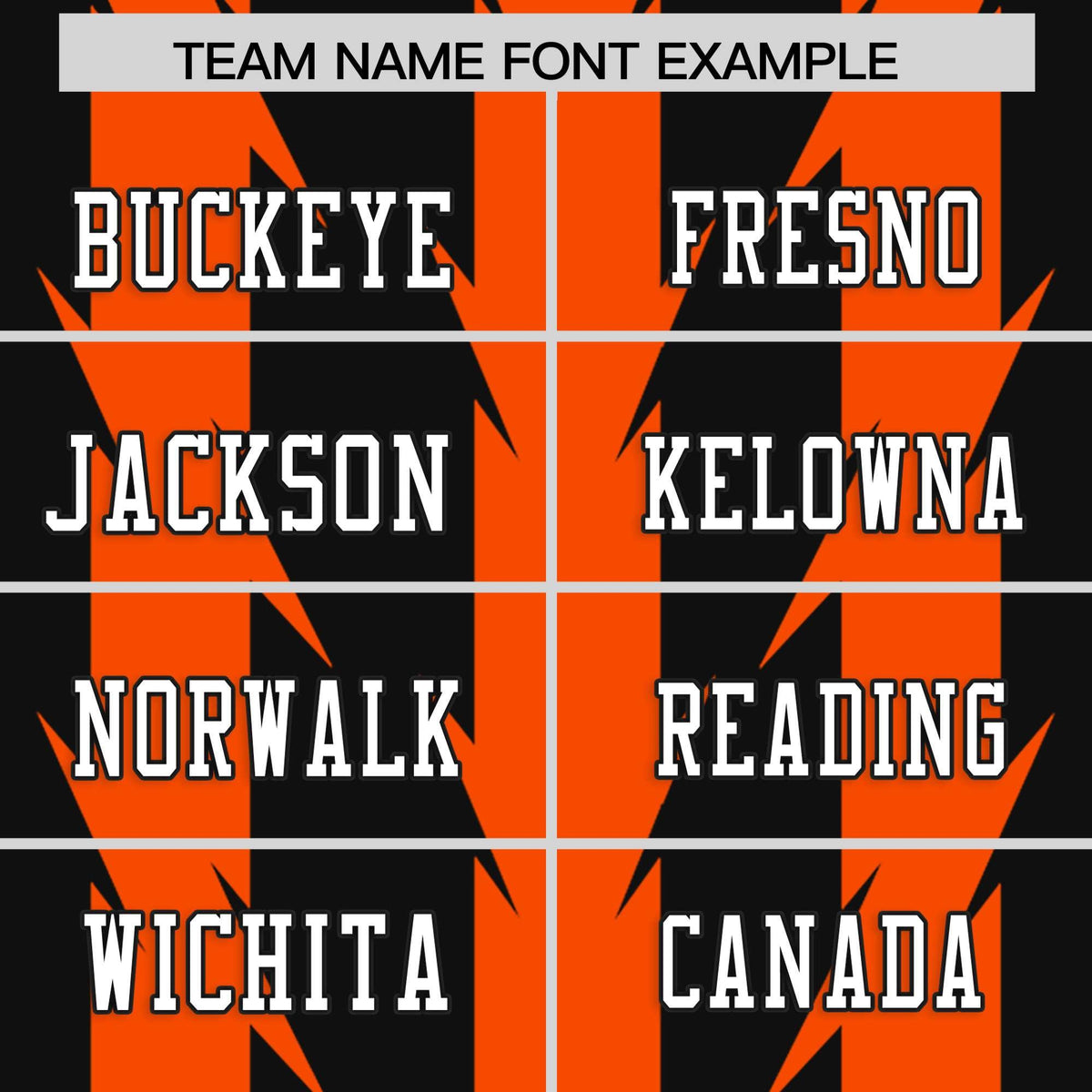 Custom Black and Orange Graffiti Pattern Practice Flag Football Jerseys For Youth &amp; Mens| KXKSHOP