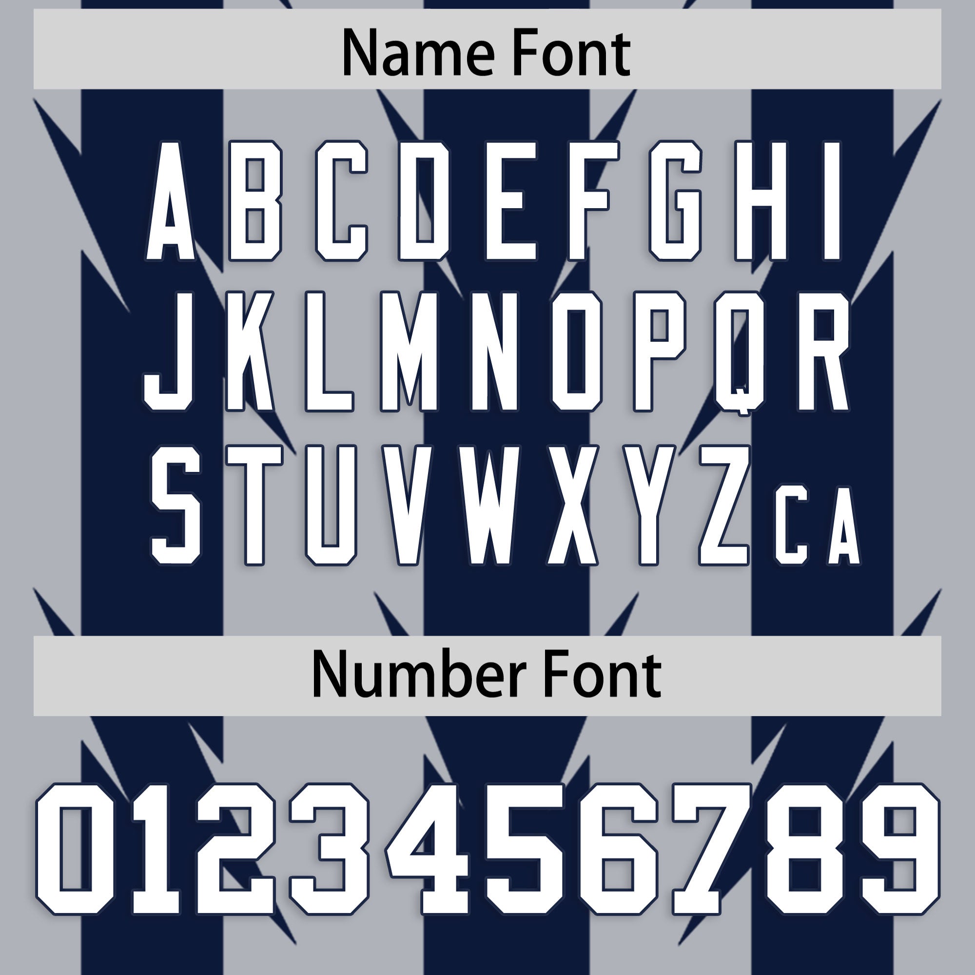 Custom Gray and Navy Graffiti Pattern Practice Flag Football Jerseys For Youth & Mens| KXKSHOP