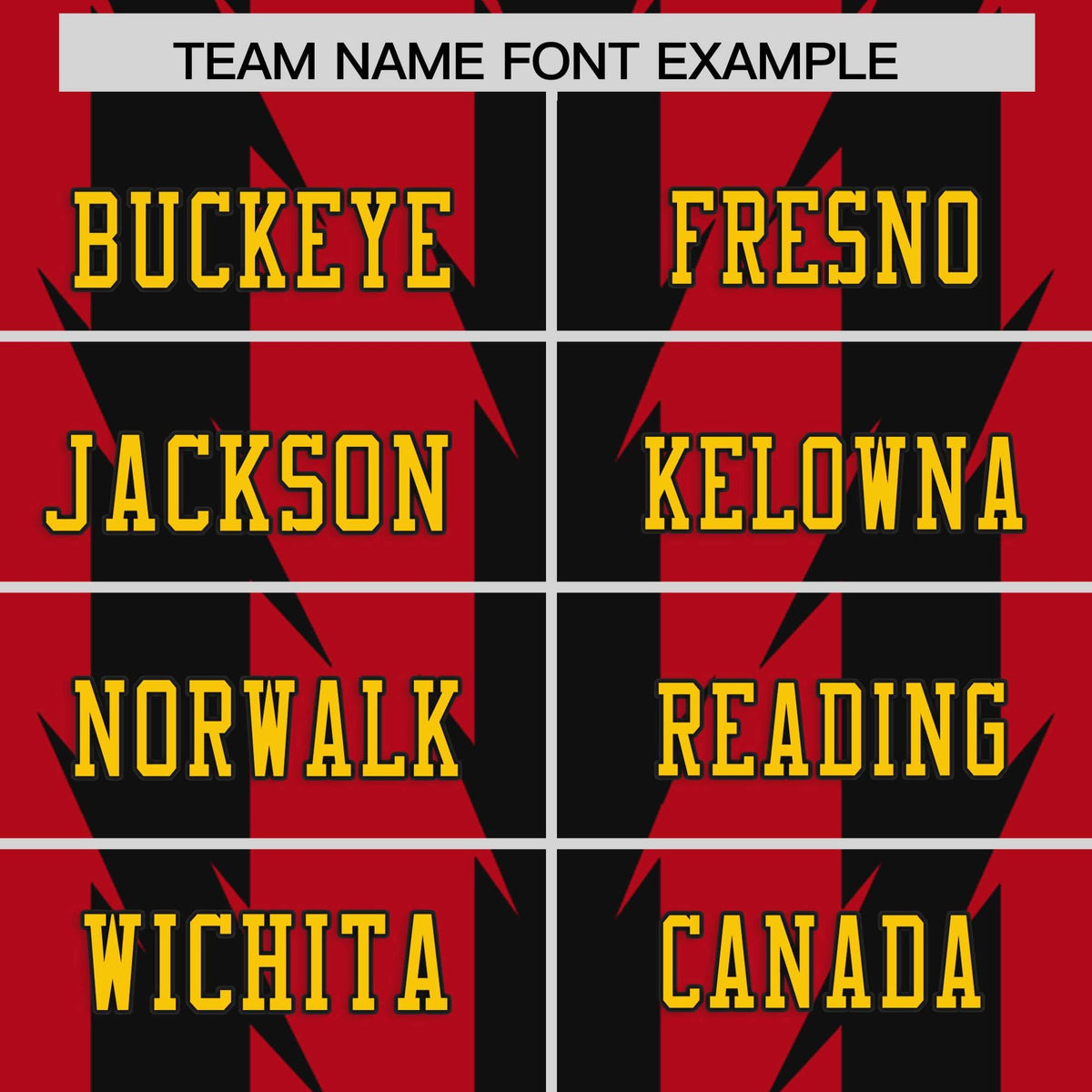 Custom Red and Black Graffiti Pattern Practice Flag Football Jerseys For Youth &amp; Mens| KXKSHOP