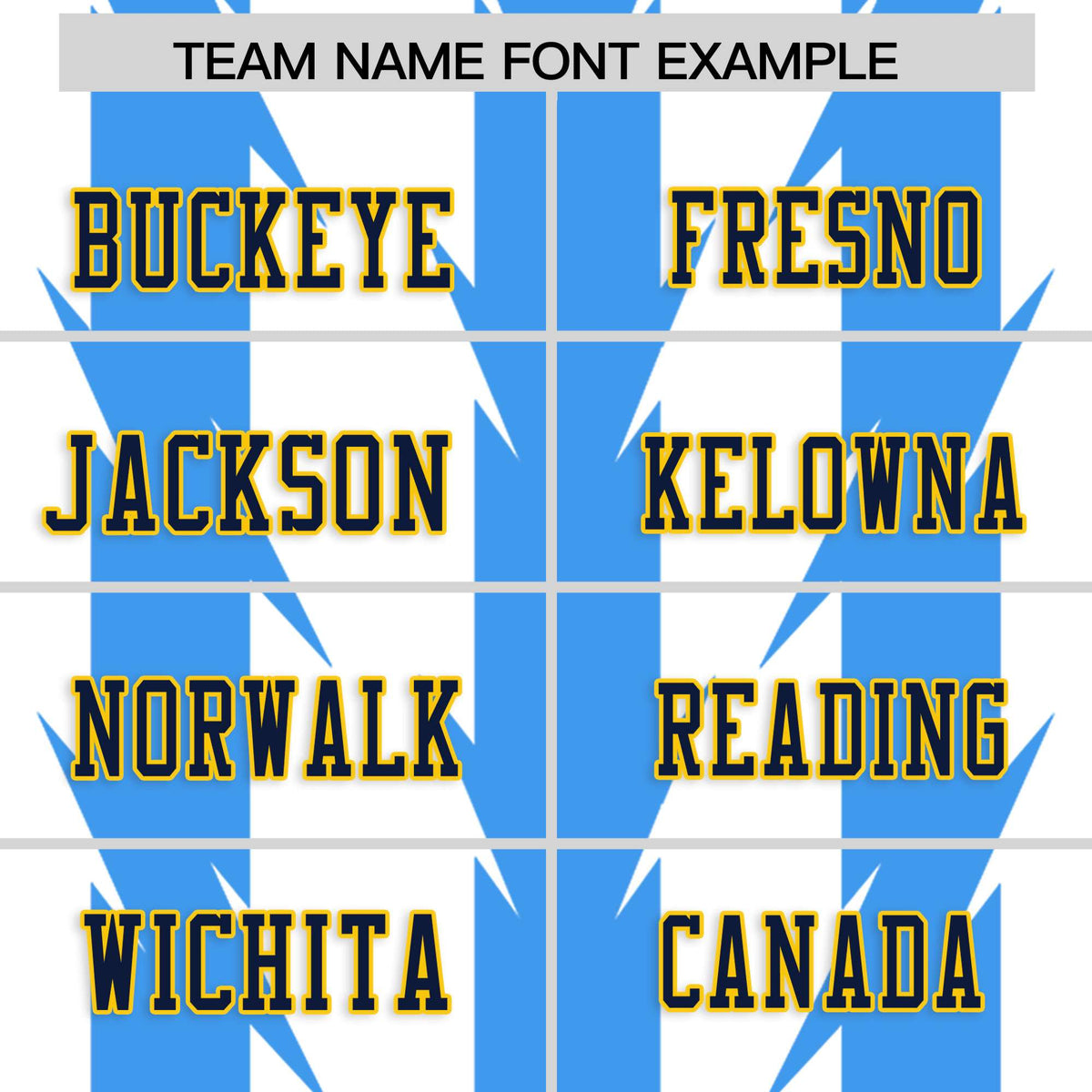 Custom White and Powder Blue Graffiti Pattern Practice Flag Football Jerseys For Youth &amp; Mens| KXKSHOP