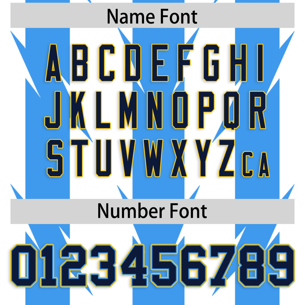 Custom White and Powder Blue Graffiti Pattern Practice Flag Football Jerseys For Youth &amp; Mens| KXKSHOP