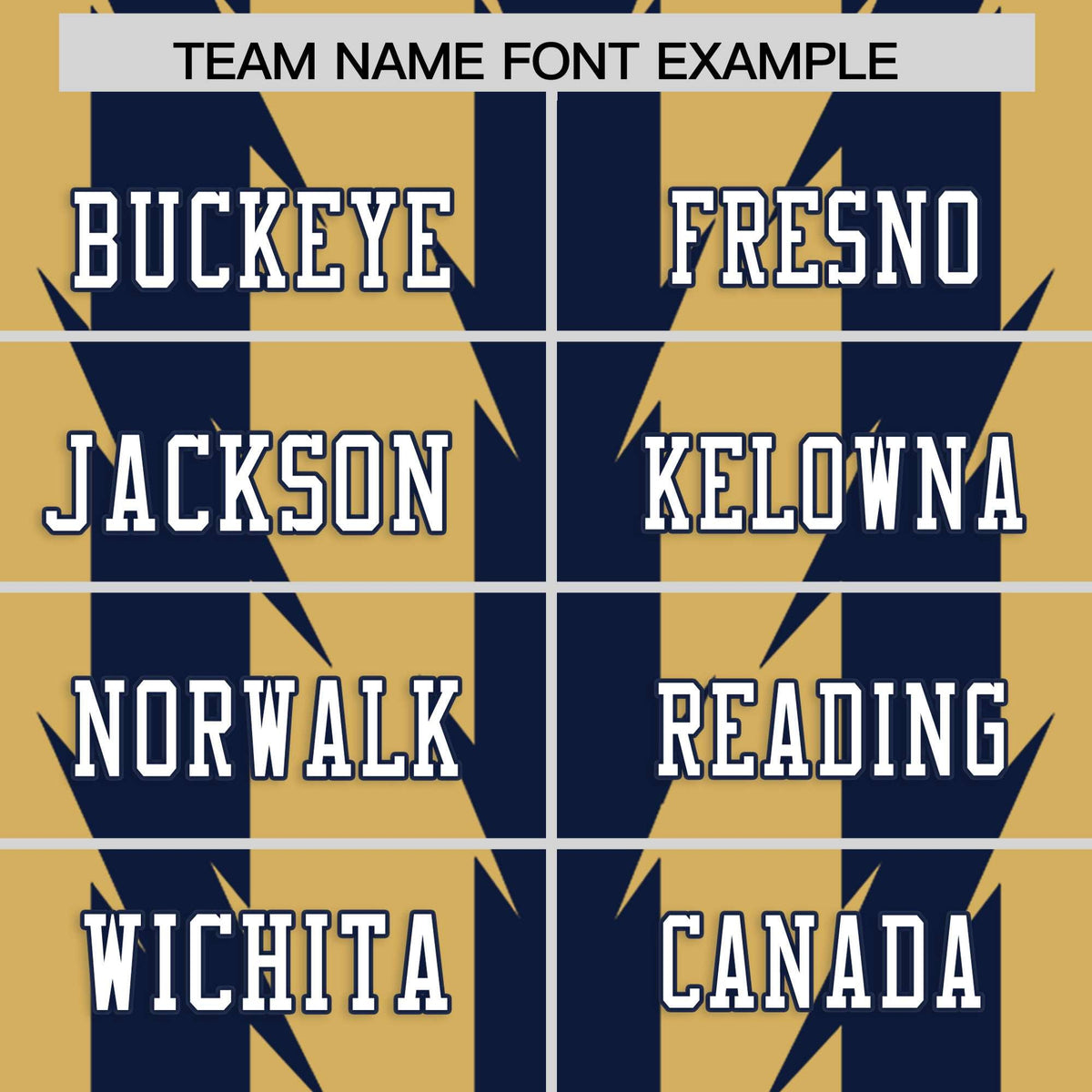 Custom Old Gold and Navy Graffiti Pattern Practice Flag Football Jerseys For Youth &amp; Mens| KXKSHOP