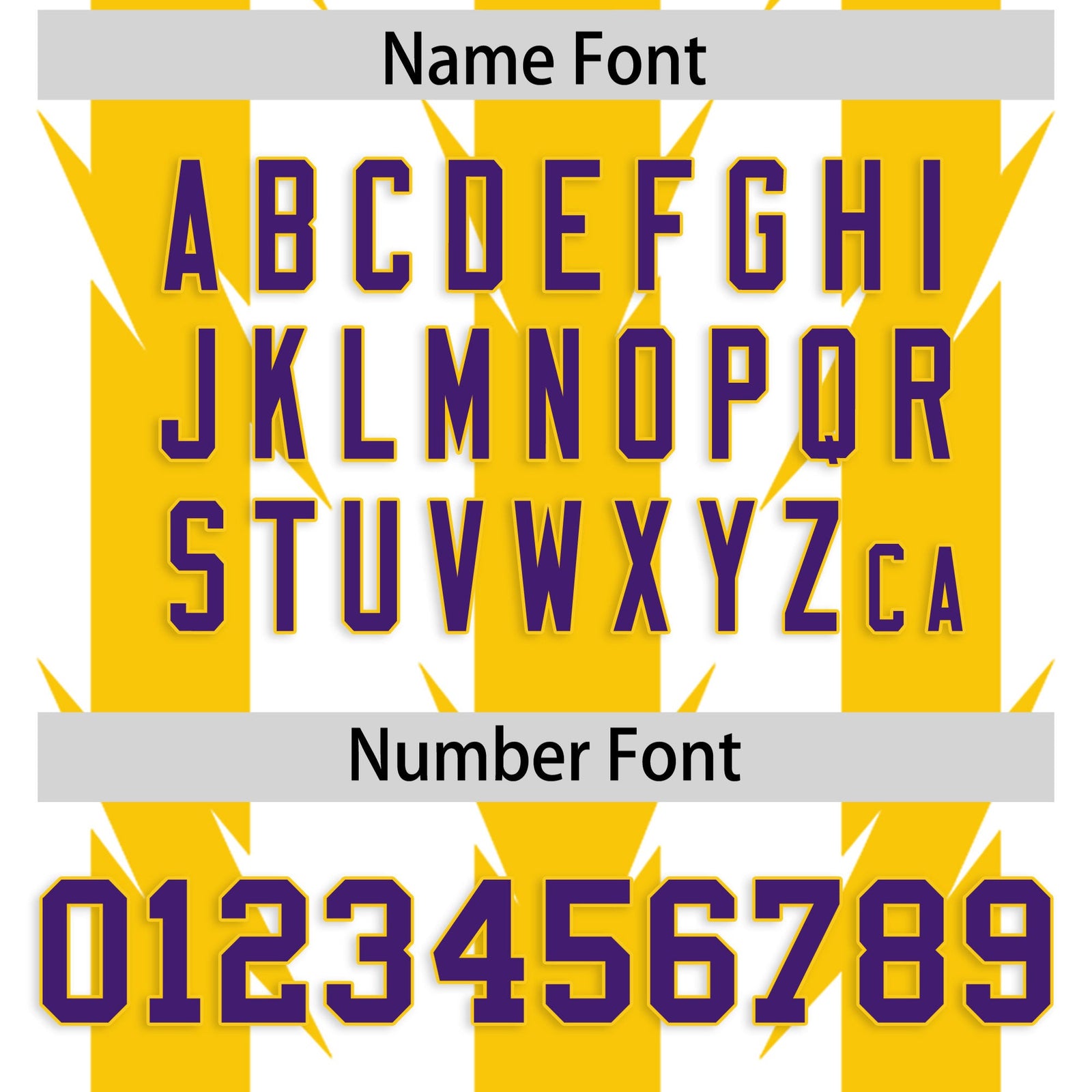 Custom White and Gold Graffiti Pattern Practice Flag Football Jerseys For Youth & Mens| KXKSHOP