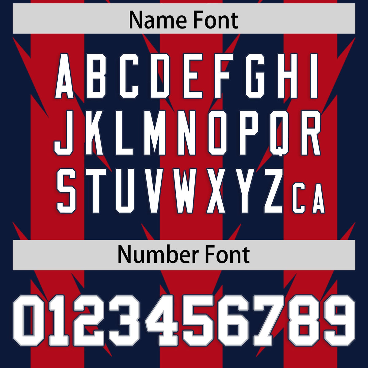 Custom Navy and Red Graffiti Pattern Practice Flag Football Jerseys For Youth &amp; Mens| KXKSHOP