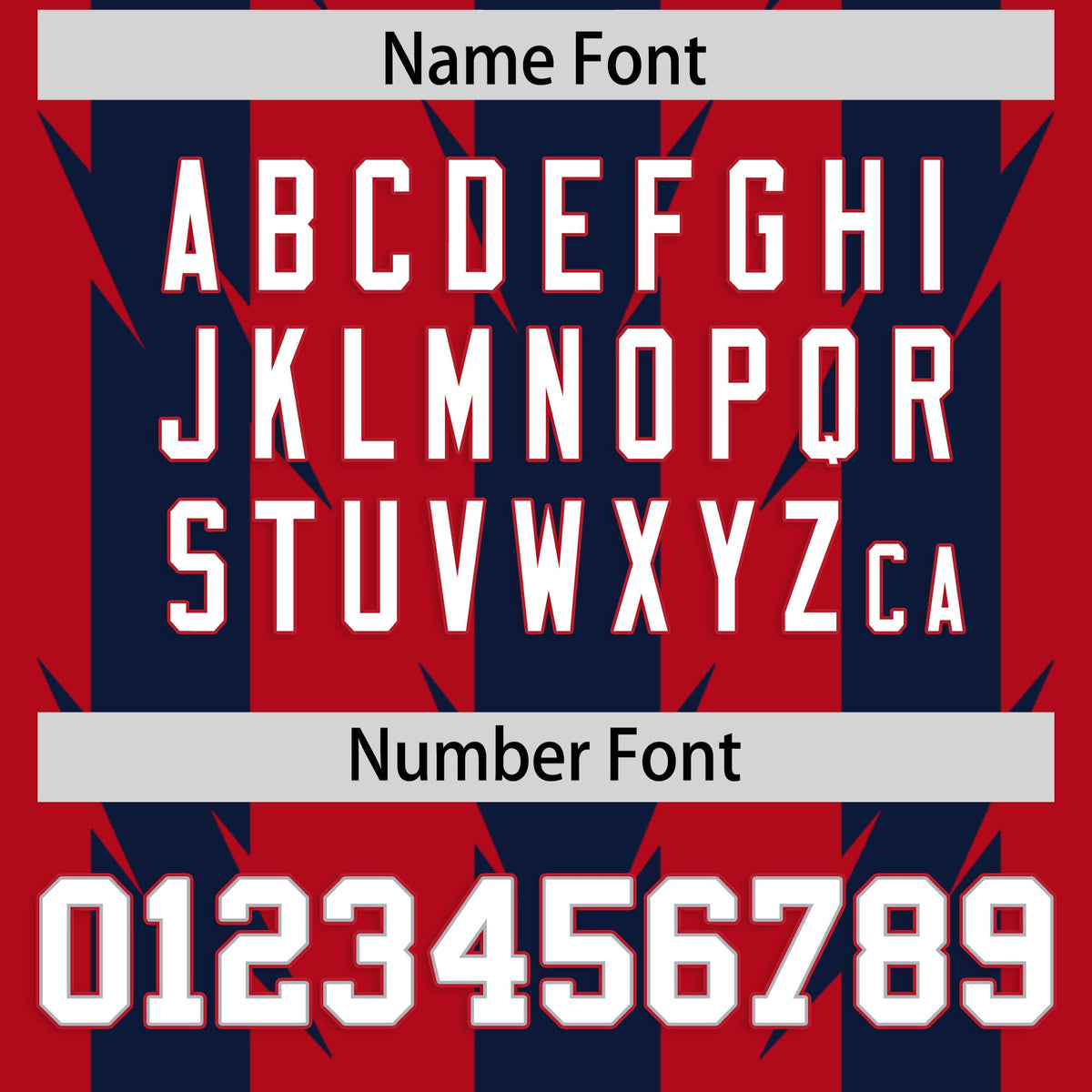 Custom Red and Navy Graffiti Pattern Practice Flag Football Jerseys For Youth &amp; Mens| KXKSHOP