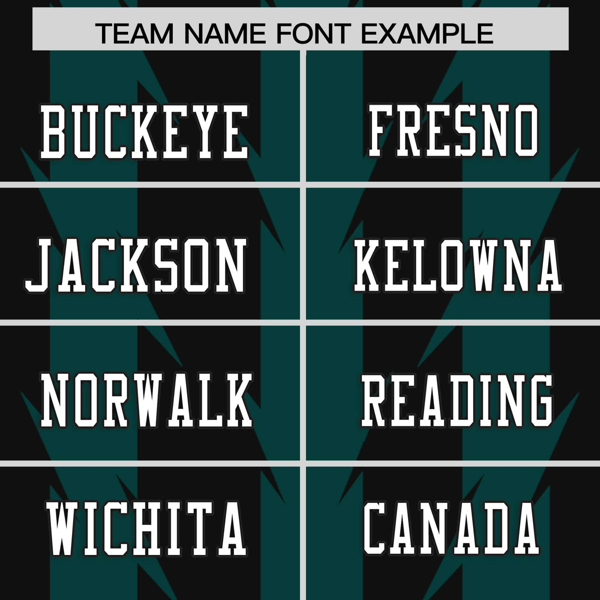 Custom Black and Midnight Green Graffiti Pattern Practice Flag Football Jerseys For Youth &amp; Mens| KXKSHOP