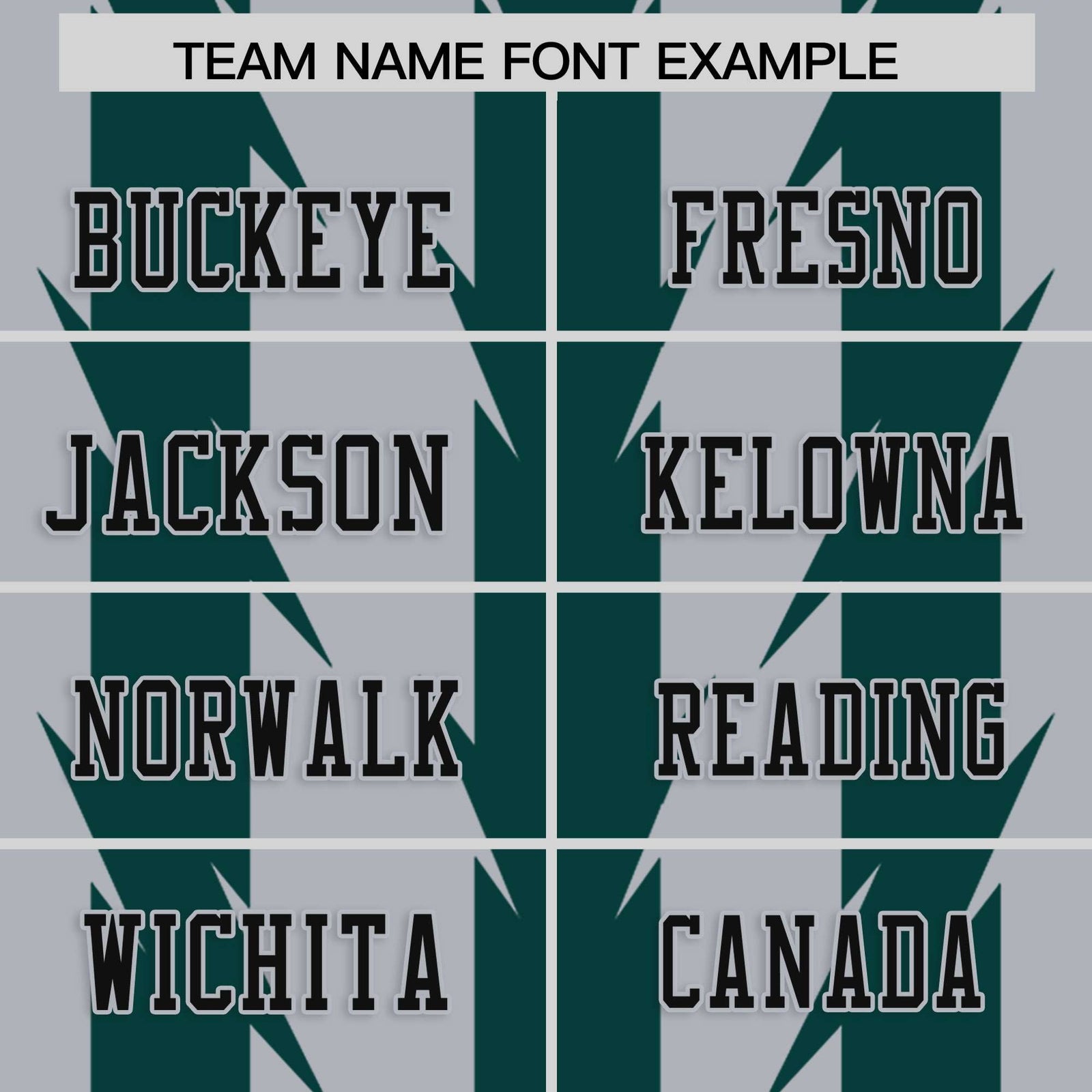 Custom Gray and Midnight Green Graffiti Pattern Practice Flag Football Jerseys For Youth & Mens| KXKSHOP