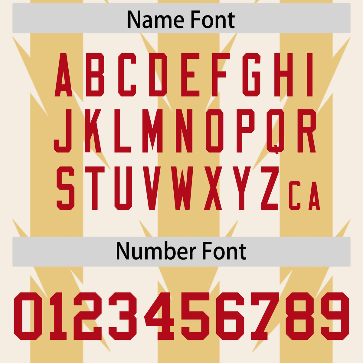 Custom Cream and Khaki Graffiti Pattern Practice Flag Football Jerseys For Youth & Mens| KXKSHOP