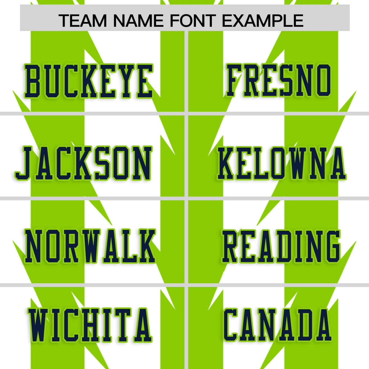 Custom White and Neon Green Graffiti Pattern Practice Flag Football Jerseys For Youth &amp; Mens| KXKSHOP