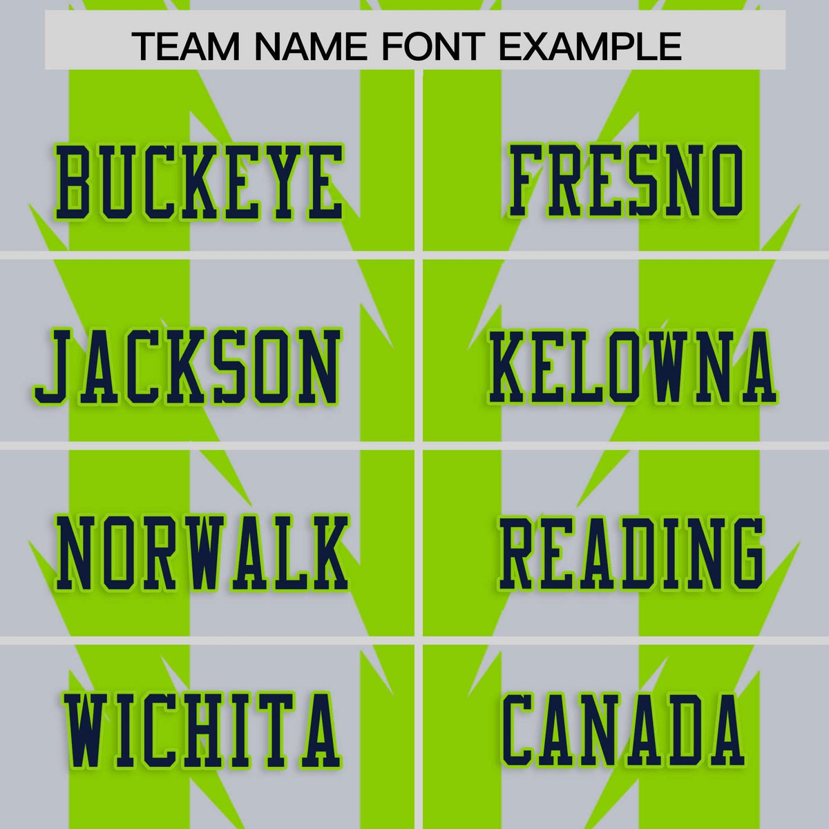 Custom Gray and Neon Green Graffiti Pattern Practice Flag Football Jerseys For Youth &amp; Mens| KXKSHOP