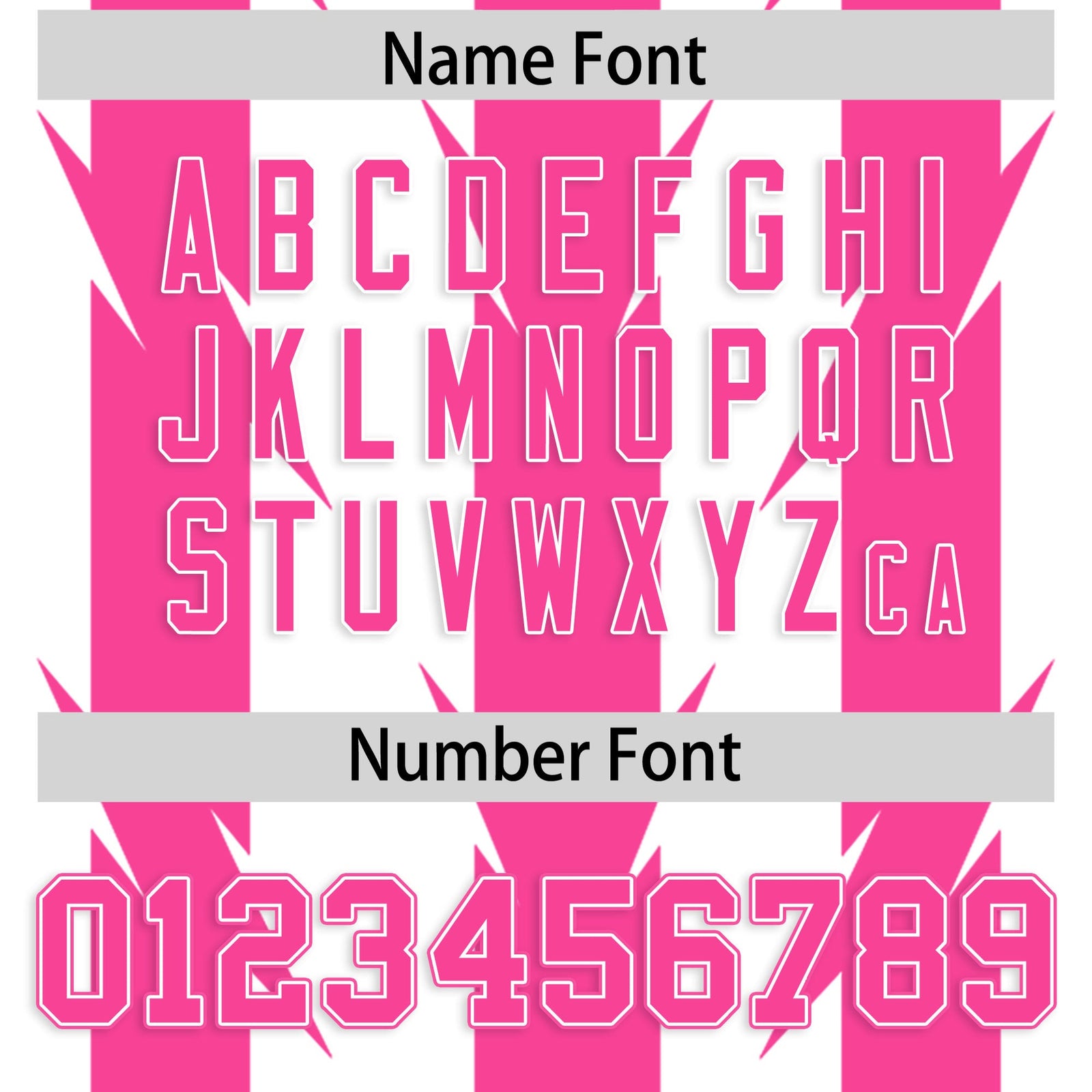 Custom White and Pink Graffiti Pattern Practice Flag Football Jerseys For Youth & Mens| KXKSHOP