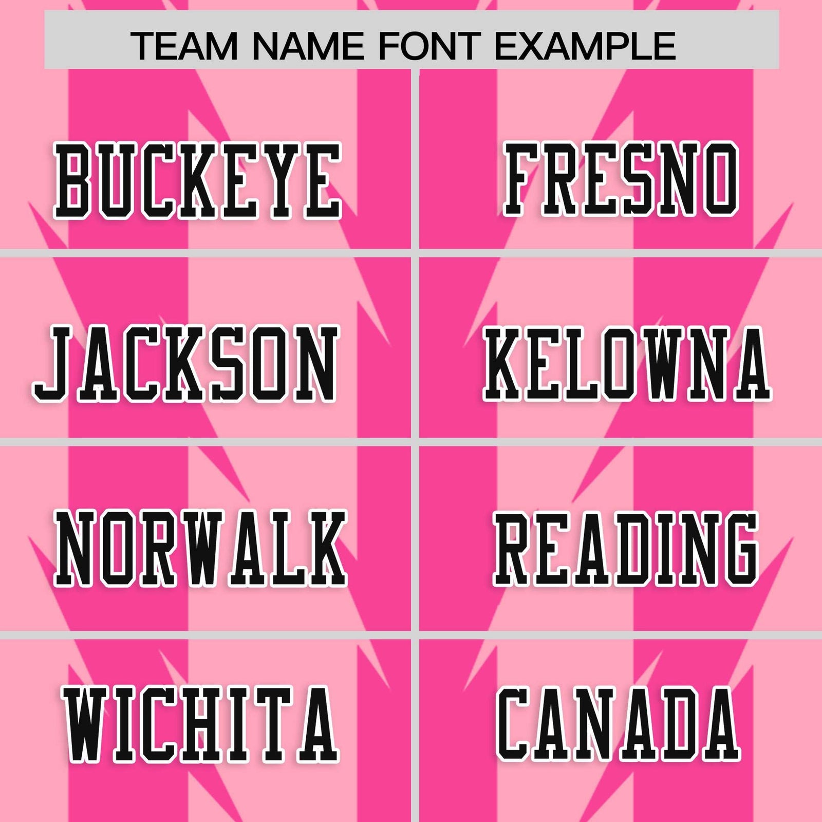 Custom Light Pink and Pink Graffiti Pattern Practice Flag Football Jerseys For Youth & Mens| KXKSHOP